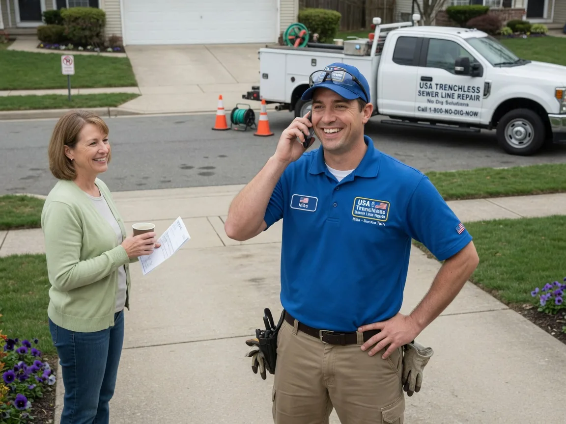 Sewer Line Repair Orwell, OH FAQs